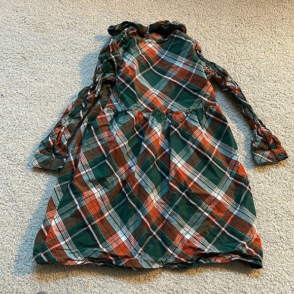 Girls GYMBOREE dress size 7 - Picture 4 of 5